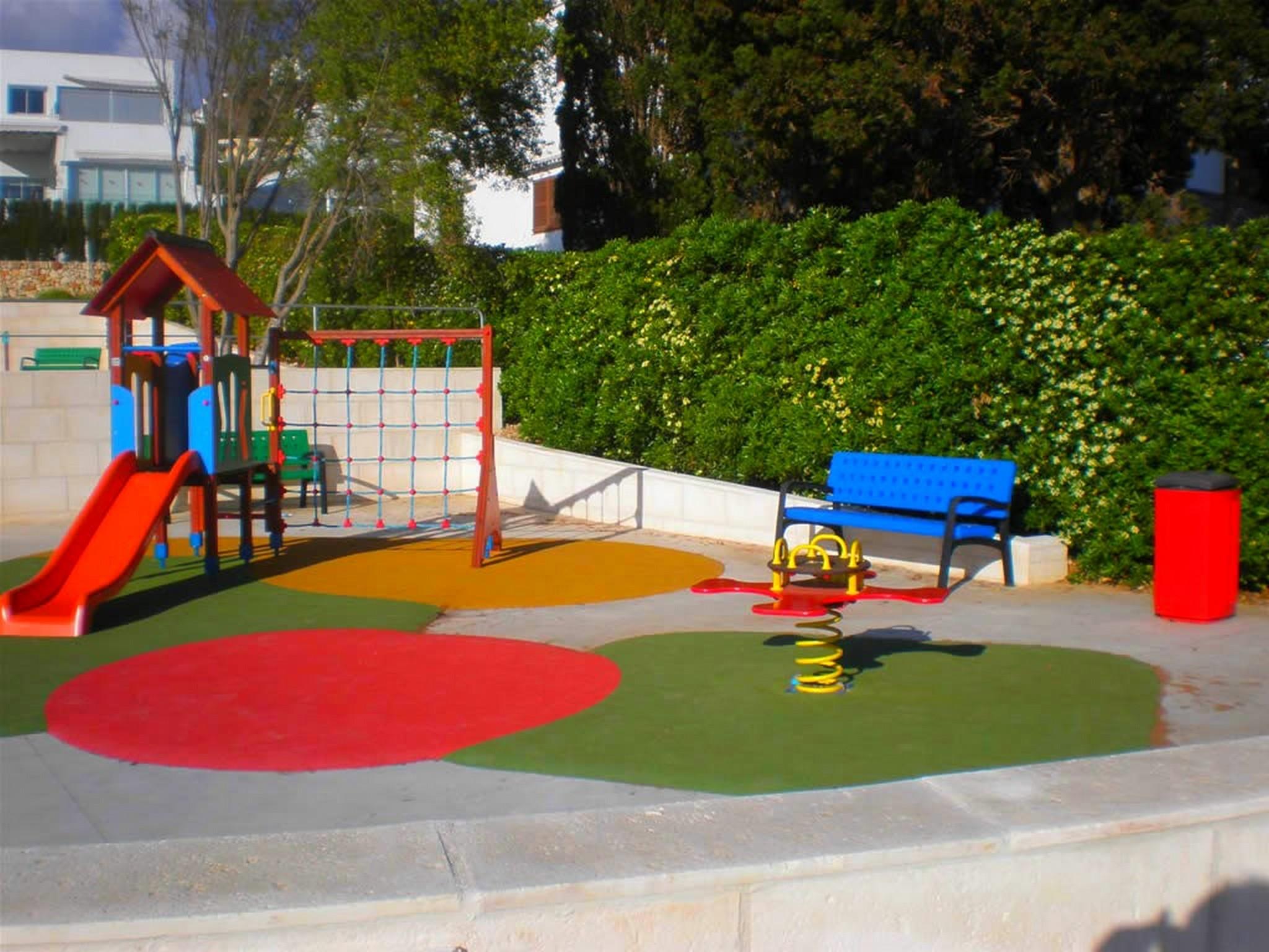 Apartamentos Son Bou Gardens By Menorcarentals Exterior foto