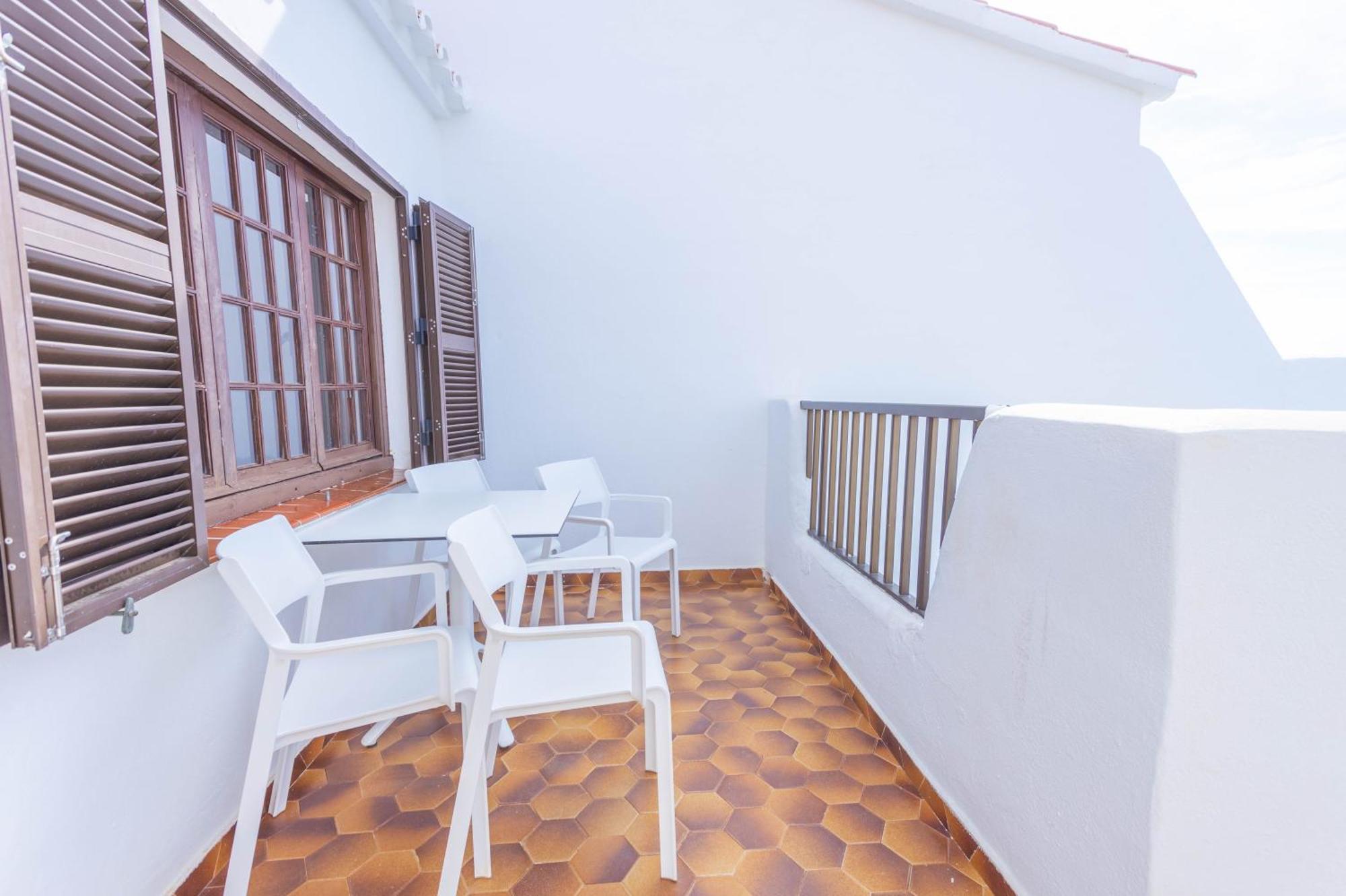 Apartamentos Son Bou Gardens By Menorcarentals Exterior foto