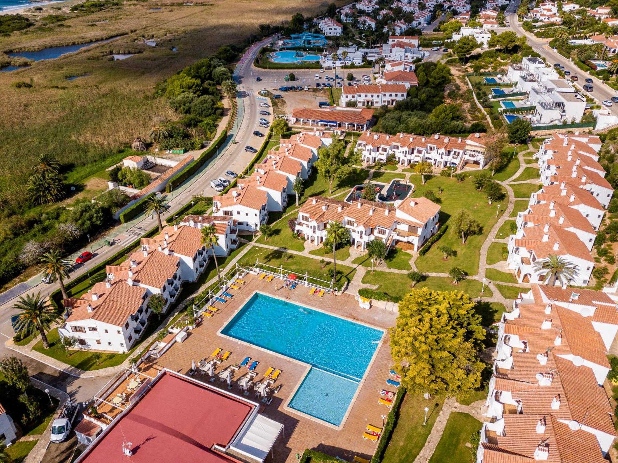 Apartamentos Son Bou Gardens By Menorcarentals Exterior foto
