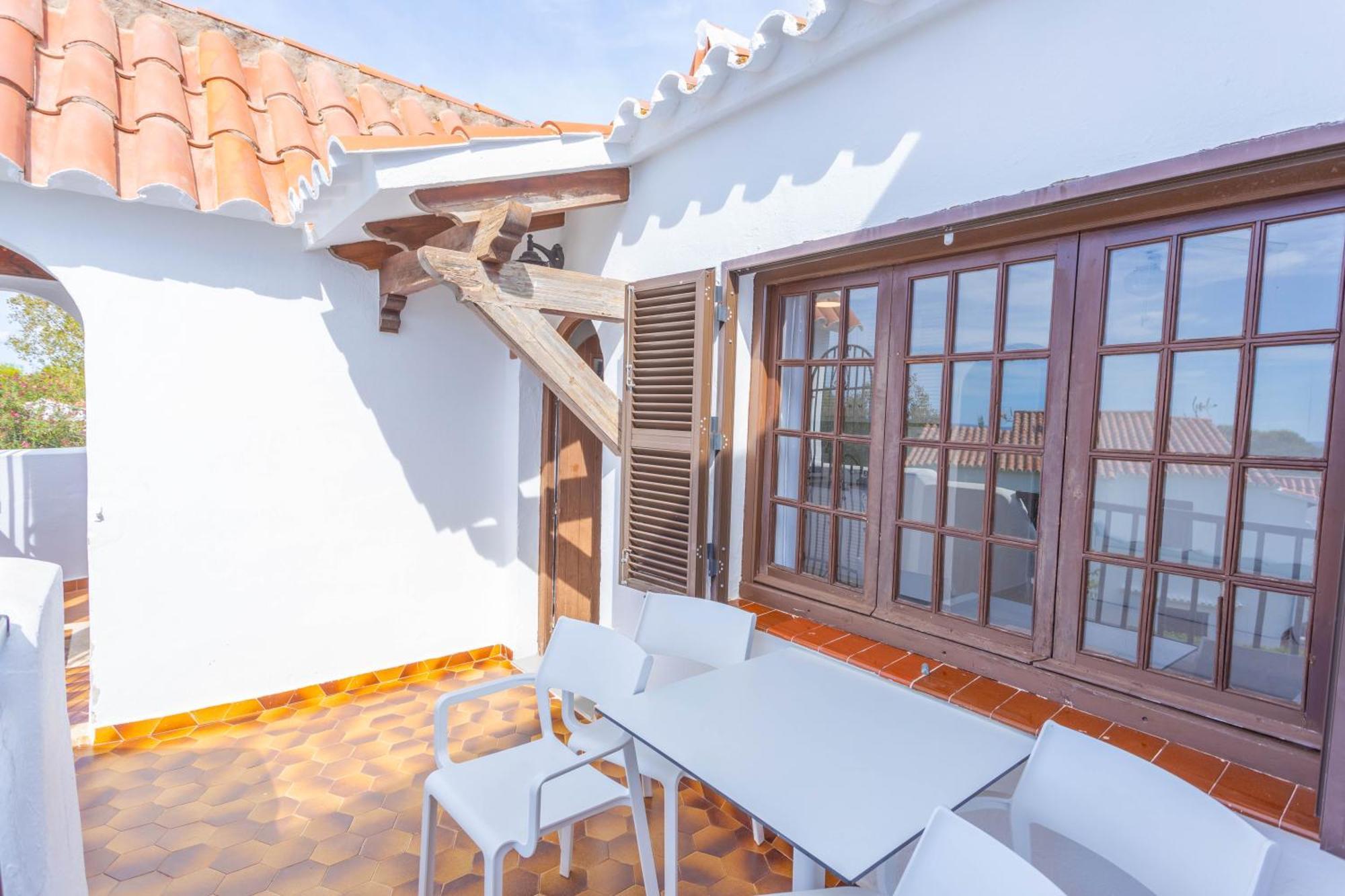 Apartamentos Son Bou Gardens By Menorcarentals Exterior foto