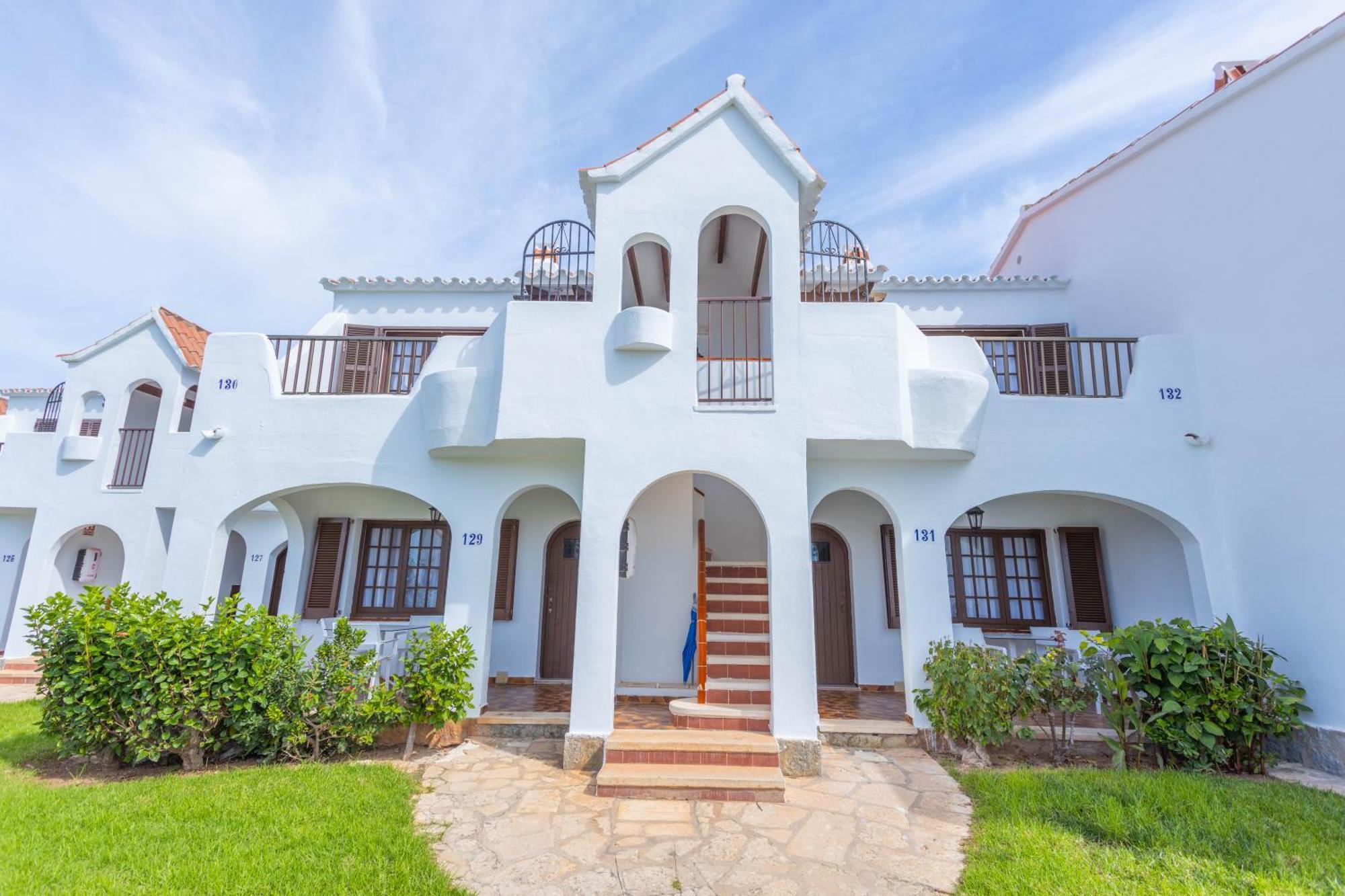 Apartamentos Son Bou Gardens By Menorcarentals Exterior foto
