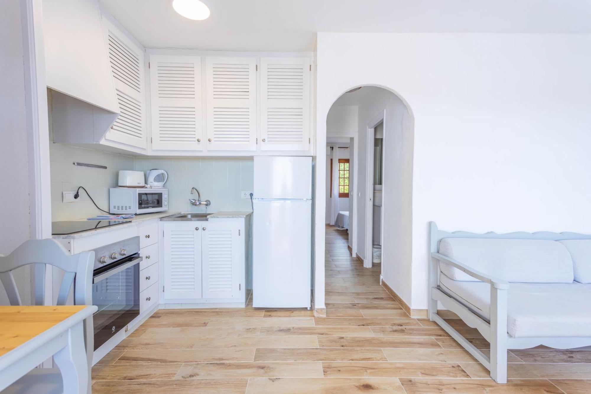 Apartamentos Son Bou Gardens By Menorcarentals Exterior foto