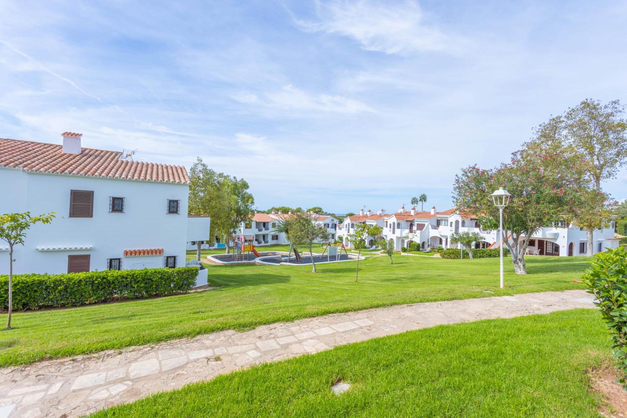 Apartamentos Son Bou Gardens By Menorcarentals Exterior foto