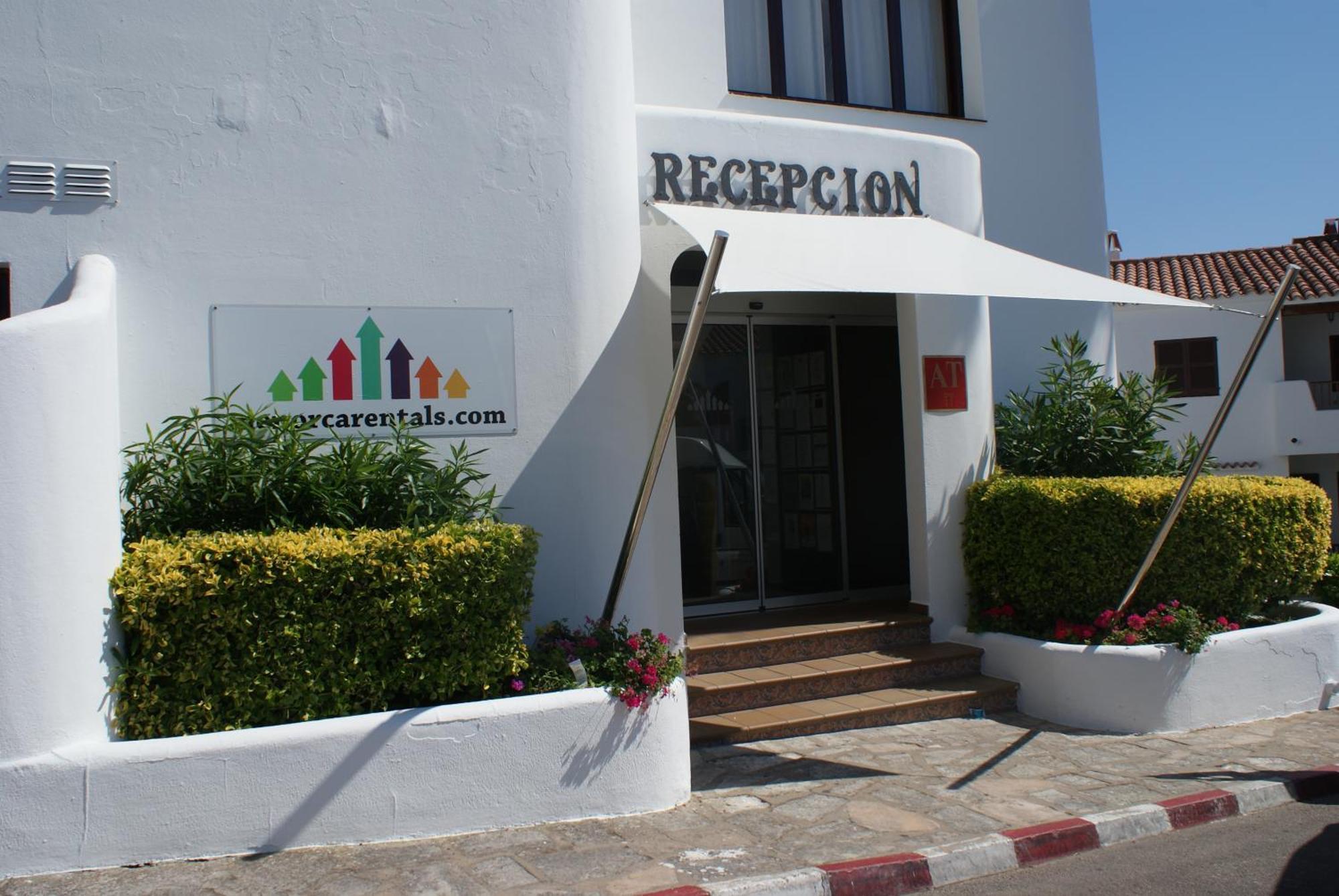 Apartamentos Son Bou Gardens By Menorcarentals Exterior foto