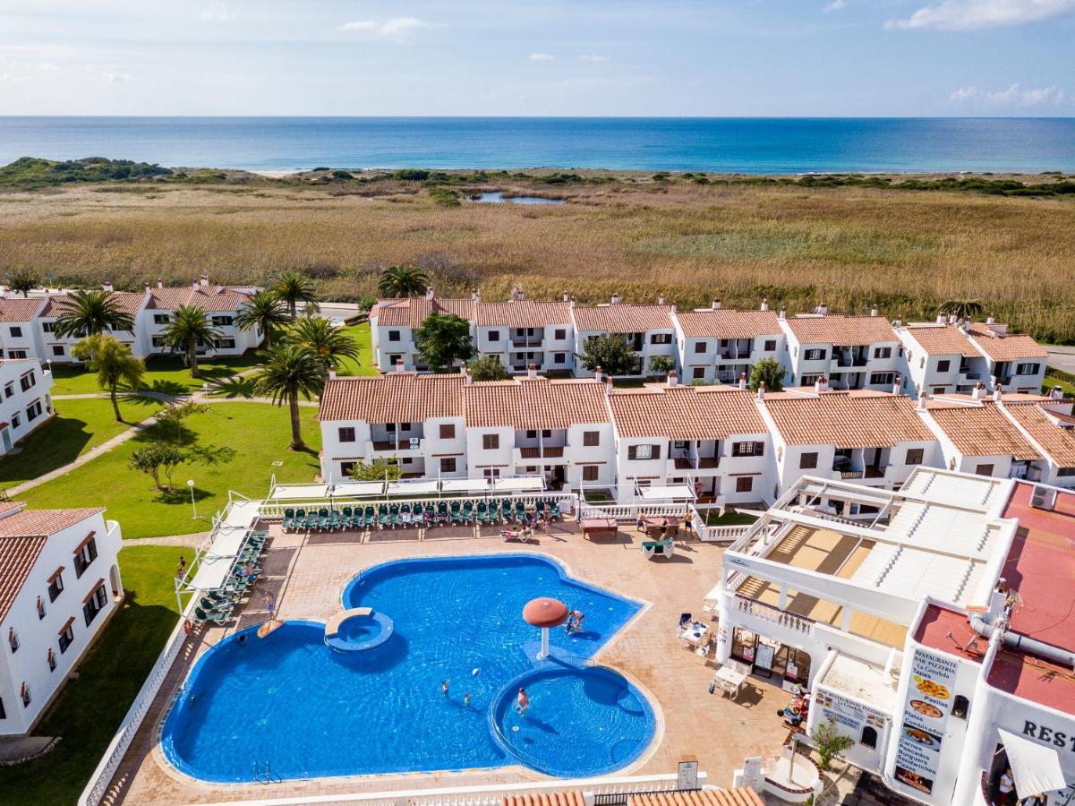 Apartamentos Son Bou Gardens By Menorcarentals Exterior foto