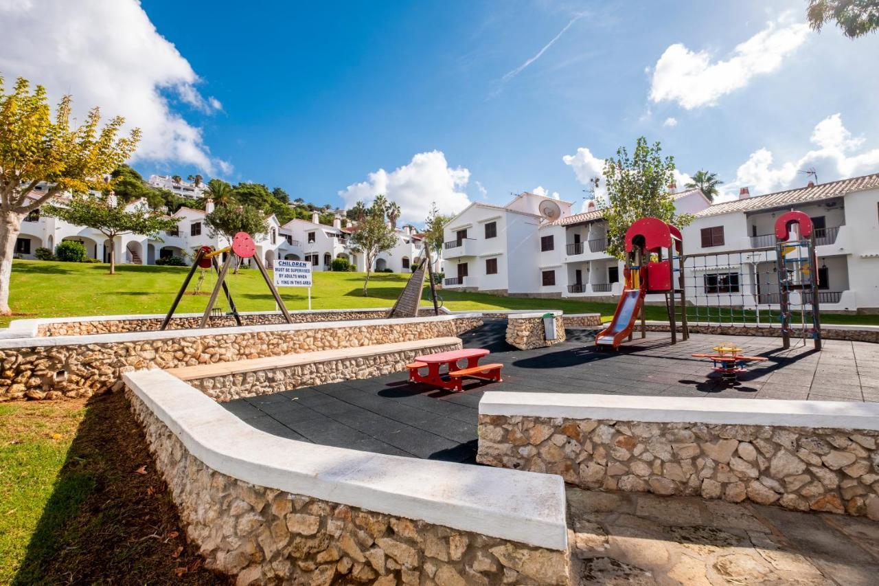 Apartamentos Son Bou Gardens By Menorcarentals Exterior foto